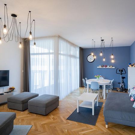Veleslavin Apartments Prague Luaran gambar