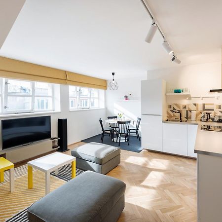 Veleslavin Apartments Prague Luaran gambar