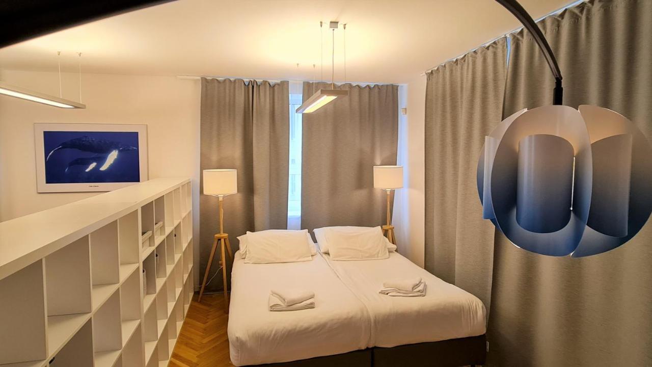 Veleslavin Apartments Prague Luaran gambar