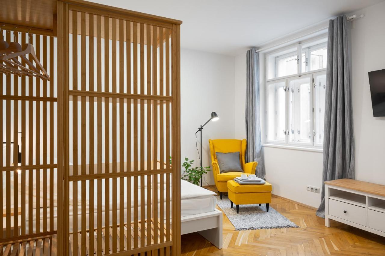 Veleslavin Apartments Prague Luaran gambar