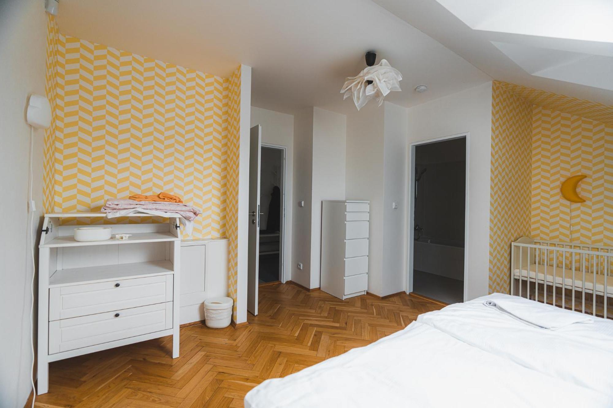 Veleslavin Apartments Prague Luaran gambar