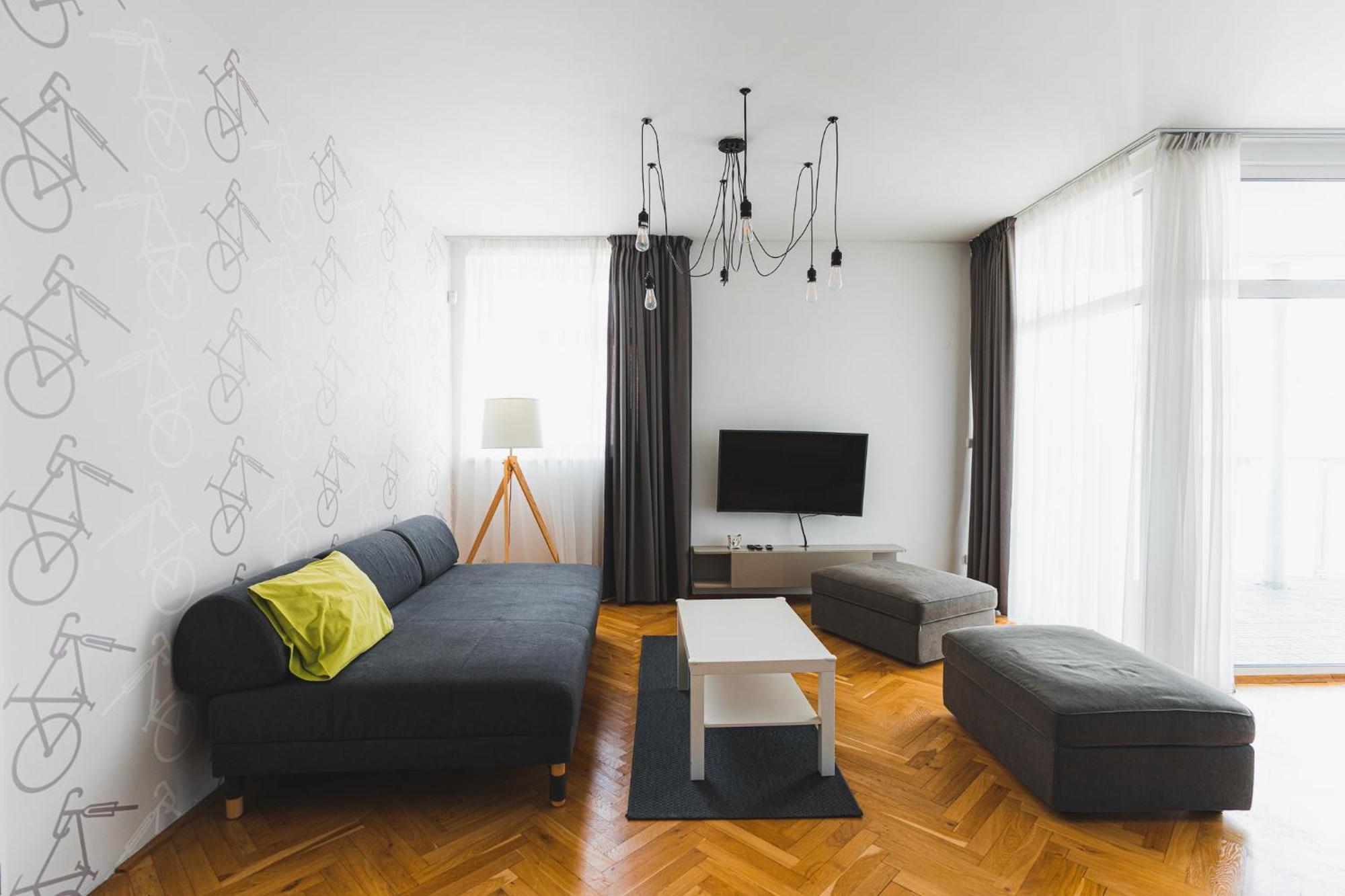 Veleslavin Apartments Prague Luaran gambar