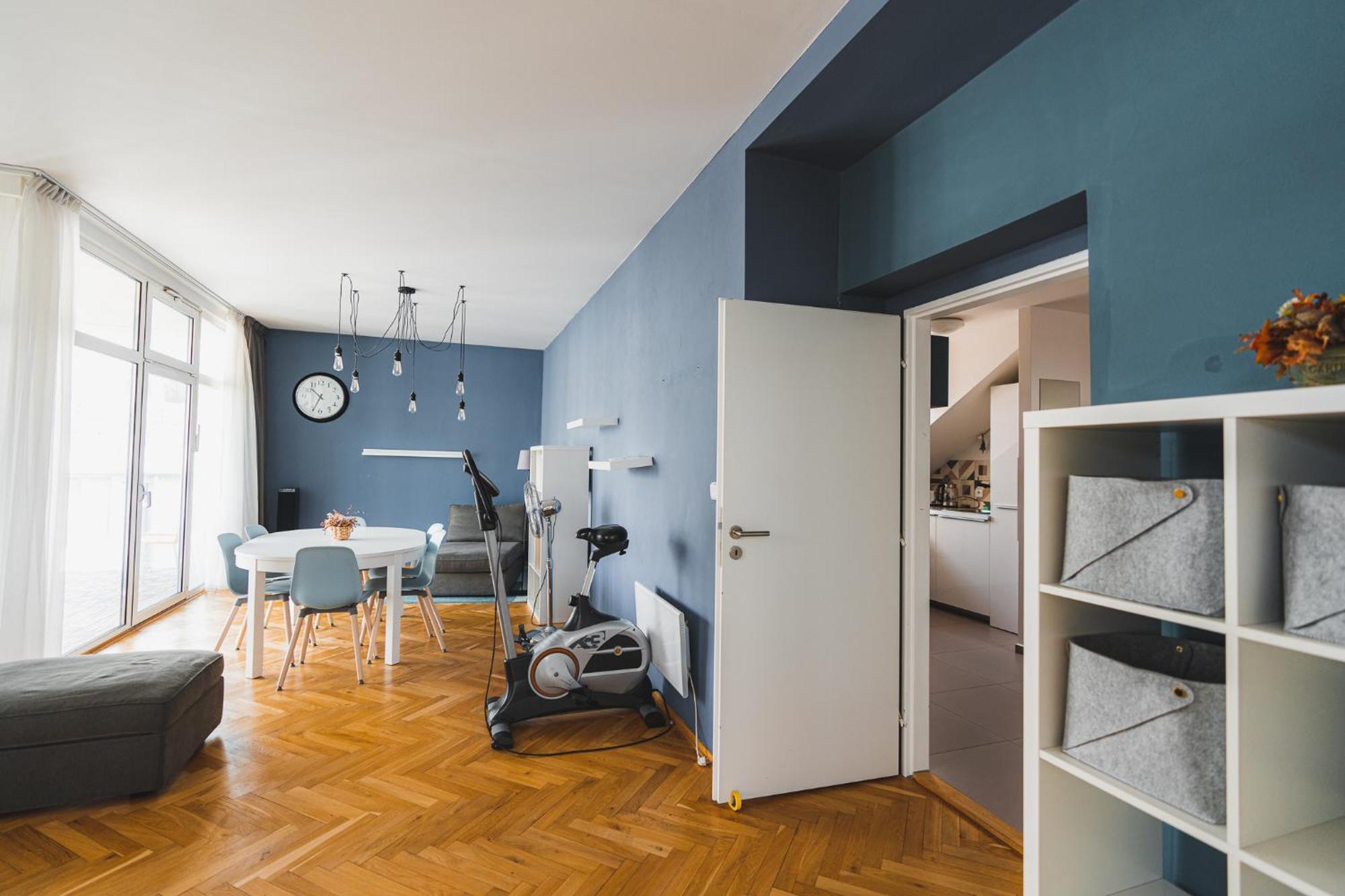 Veleslavin Apartments Prague Luaran gambar