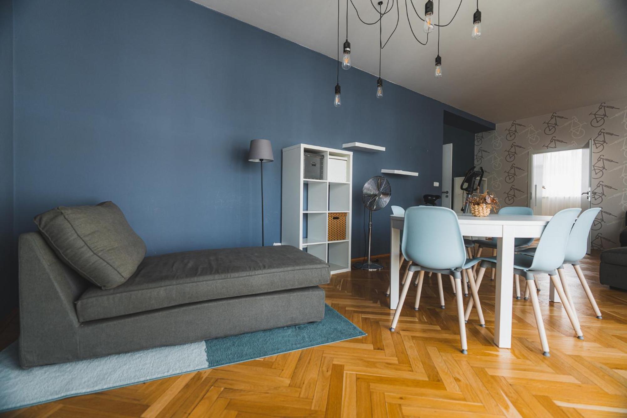Veleslavin Apartments Prague Luaran gambar