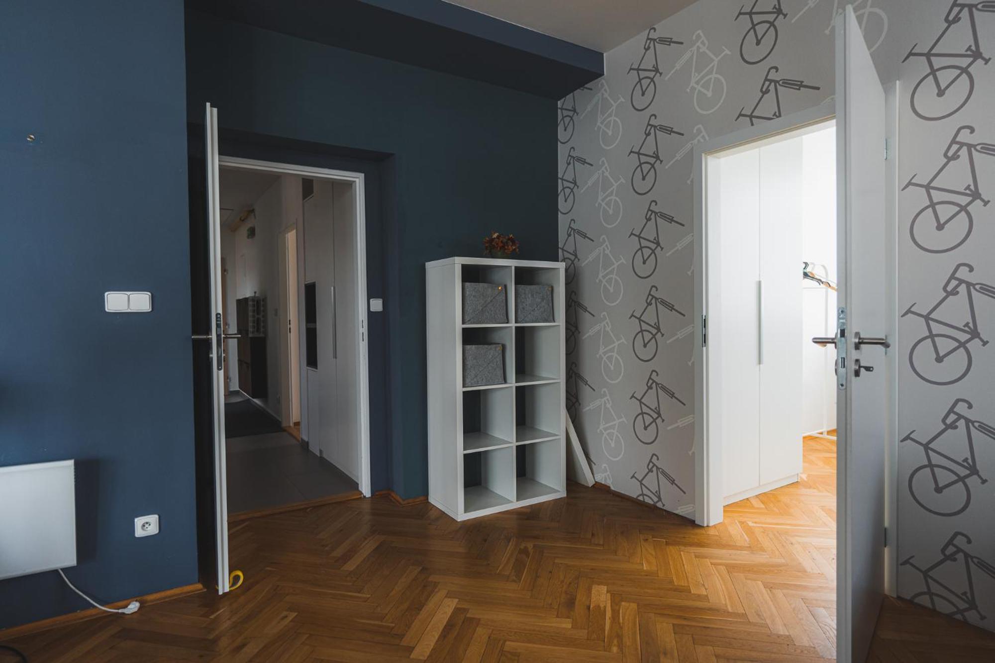 Veleslavin Apartments Prague Luaran gambar