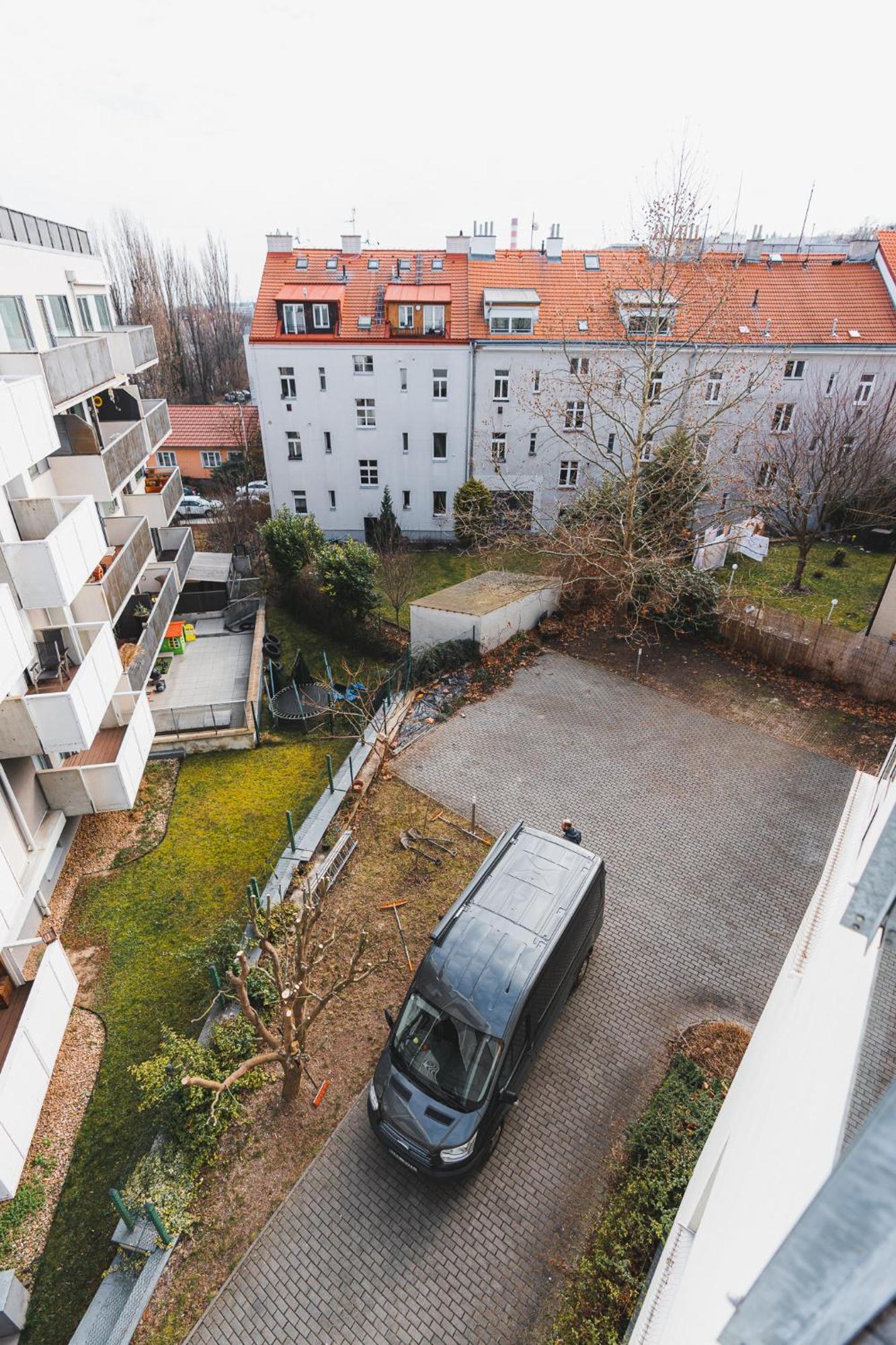 Veleslavin Apartments Prague Luaran gambar
