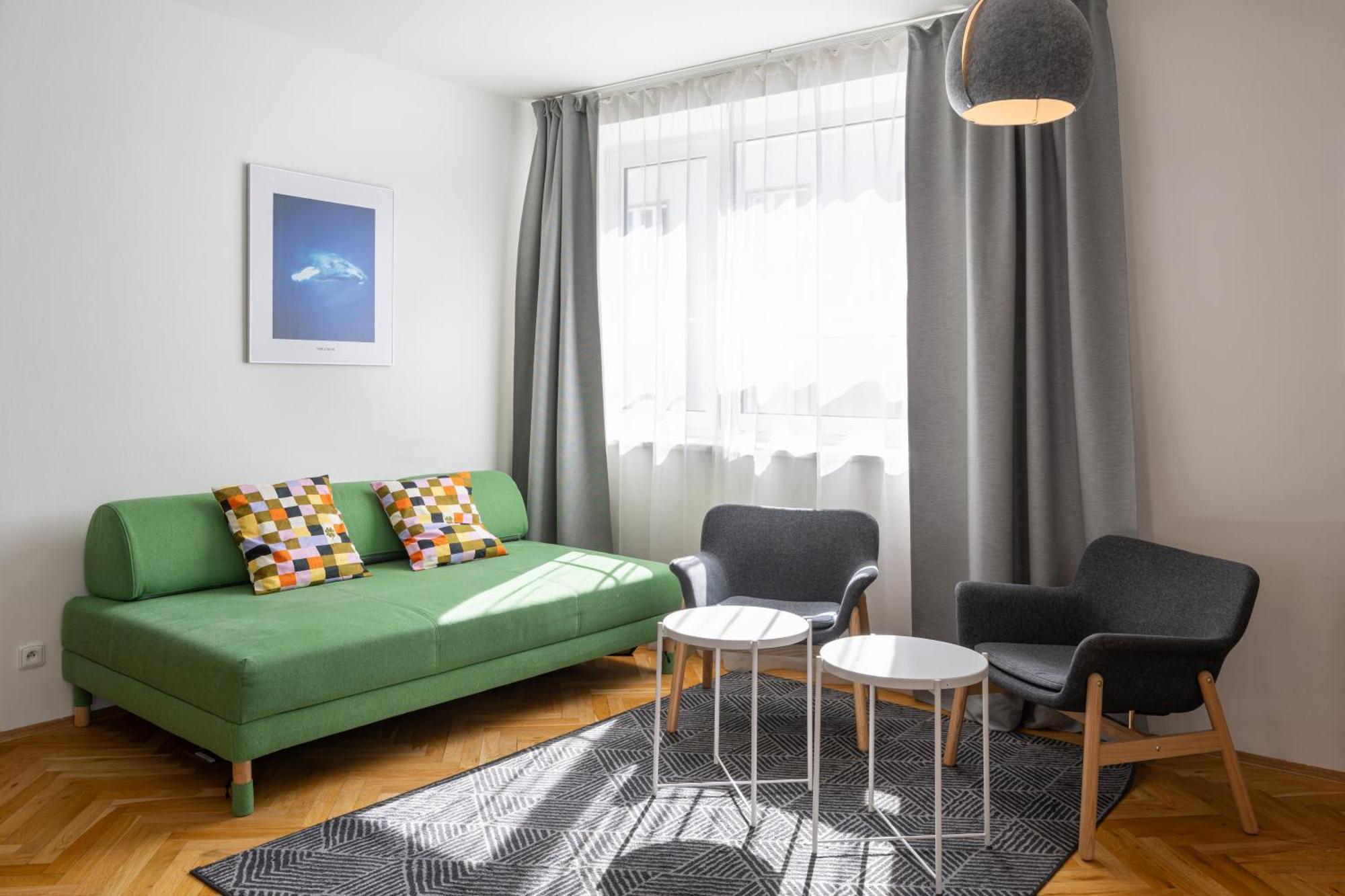 Veleslavin Apartments Prague Luaran gambar