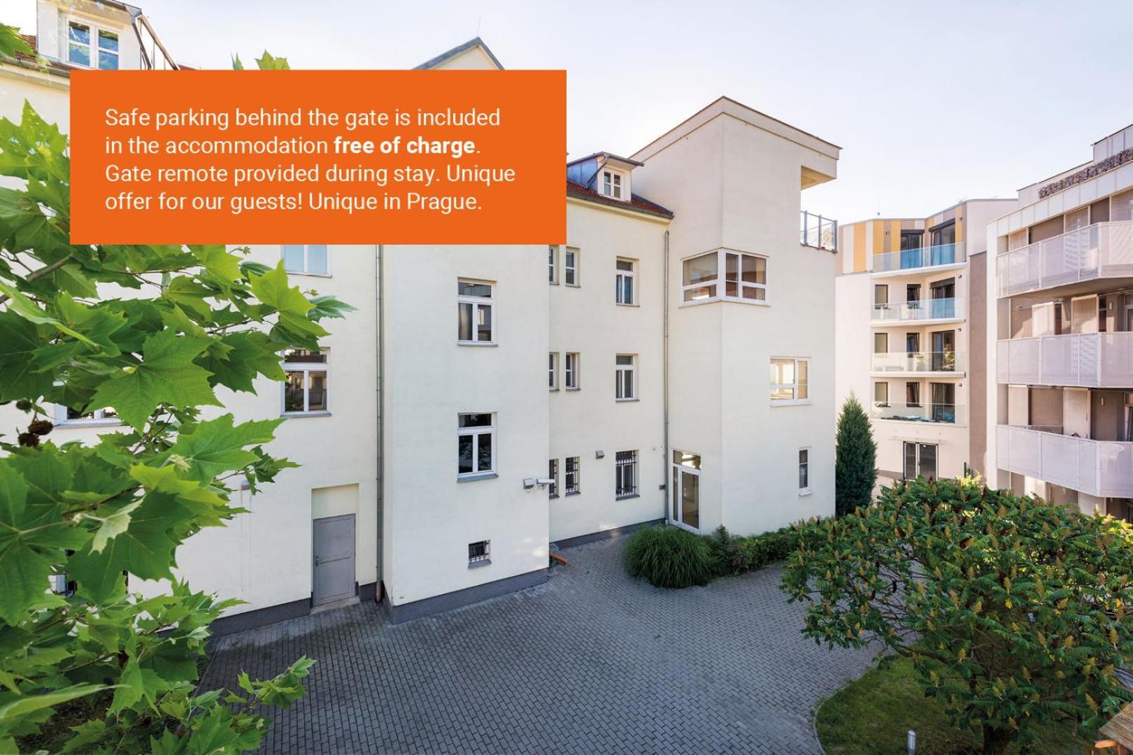 Veleslavin Apartments Prague Luaran gambar