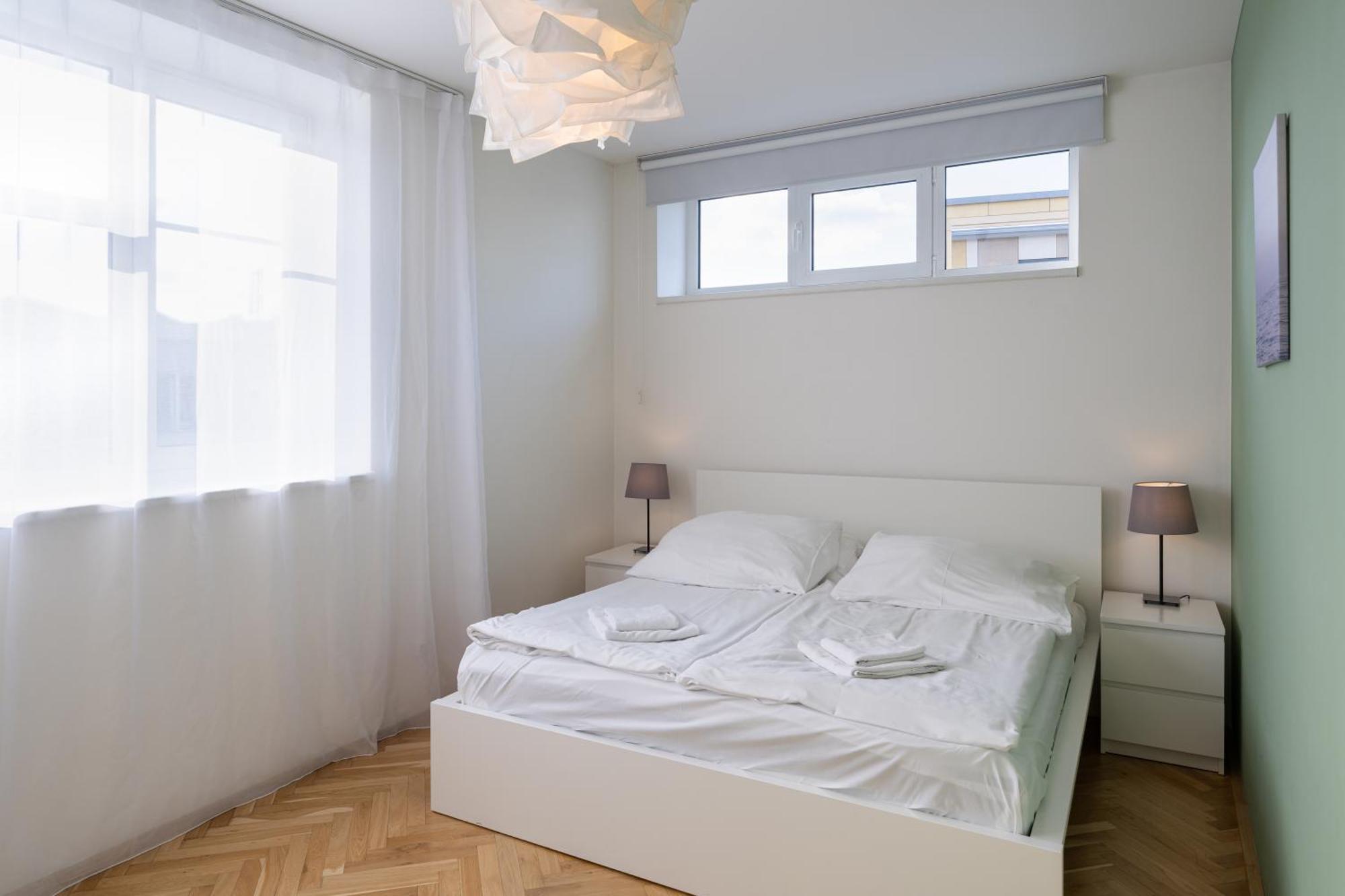 Veleslavin Apartments Prague Luaran gambar
