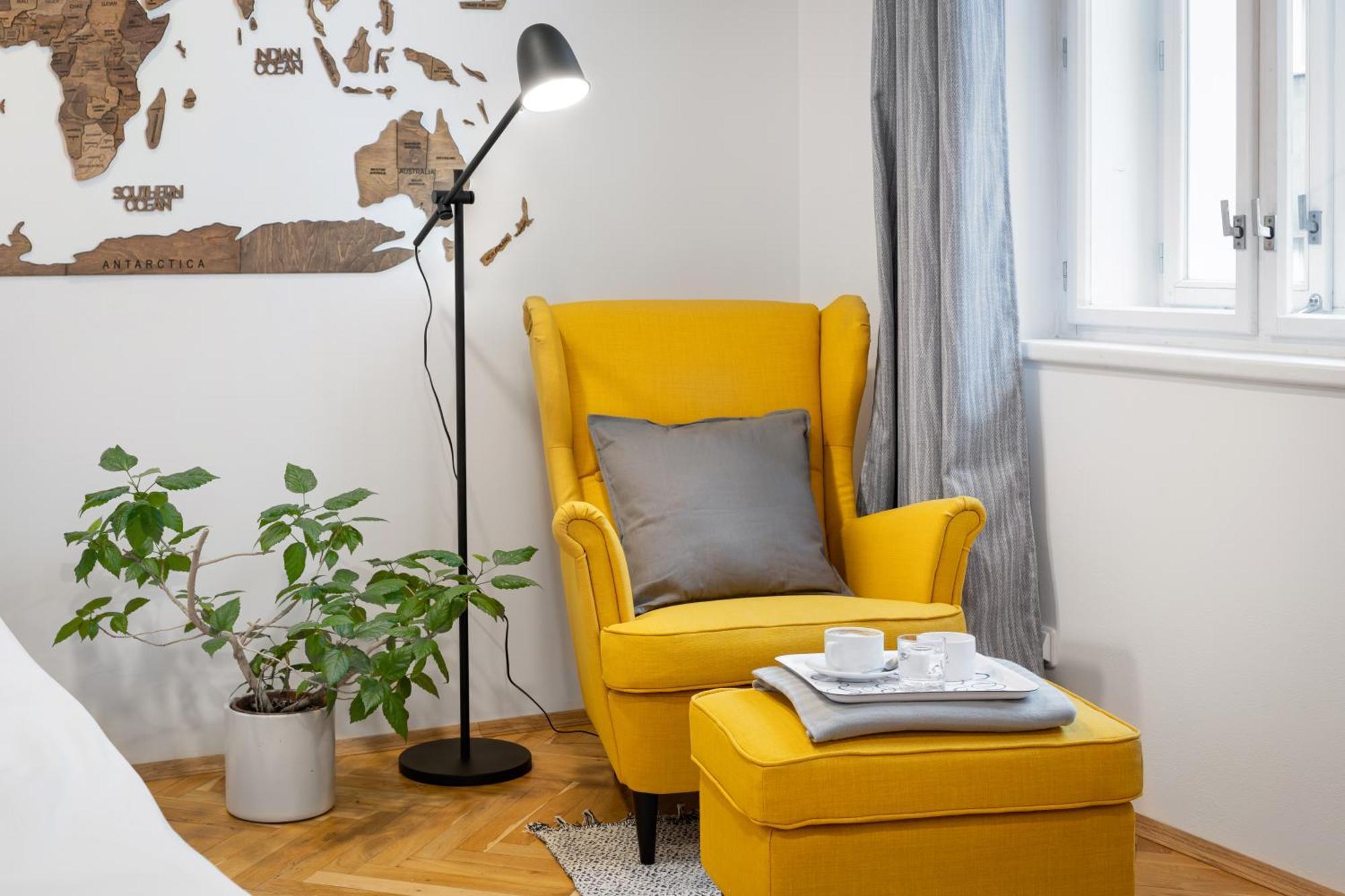 Veleslavin Apartments Prague Luaran gambar