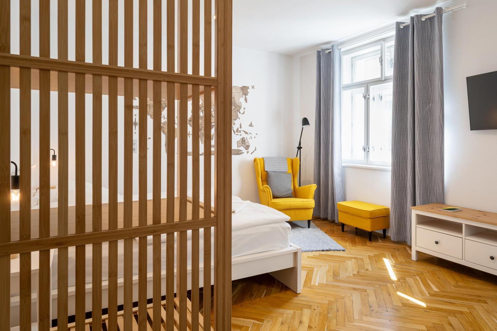 Veleslavin Apartments Prague Luaran gambar