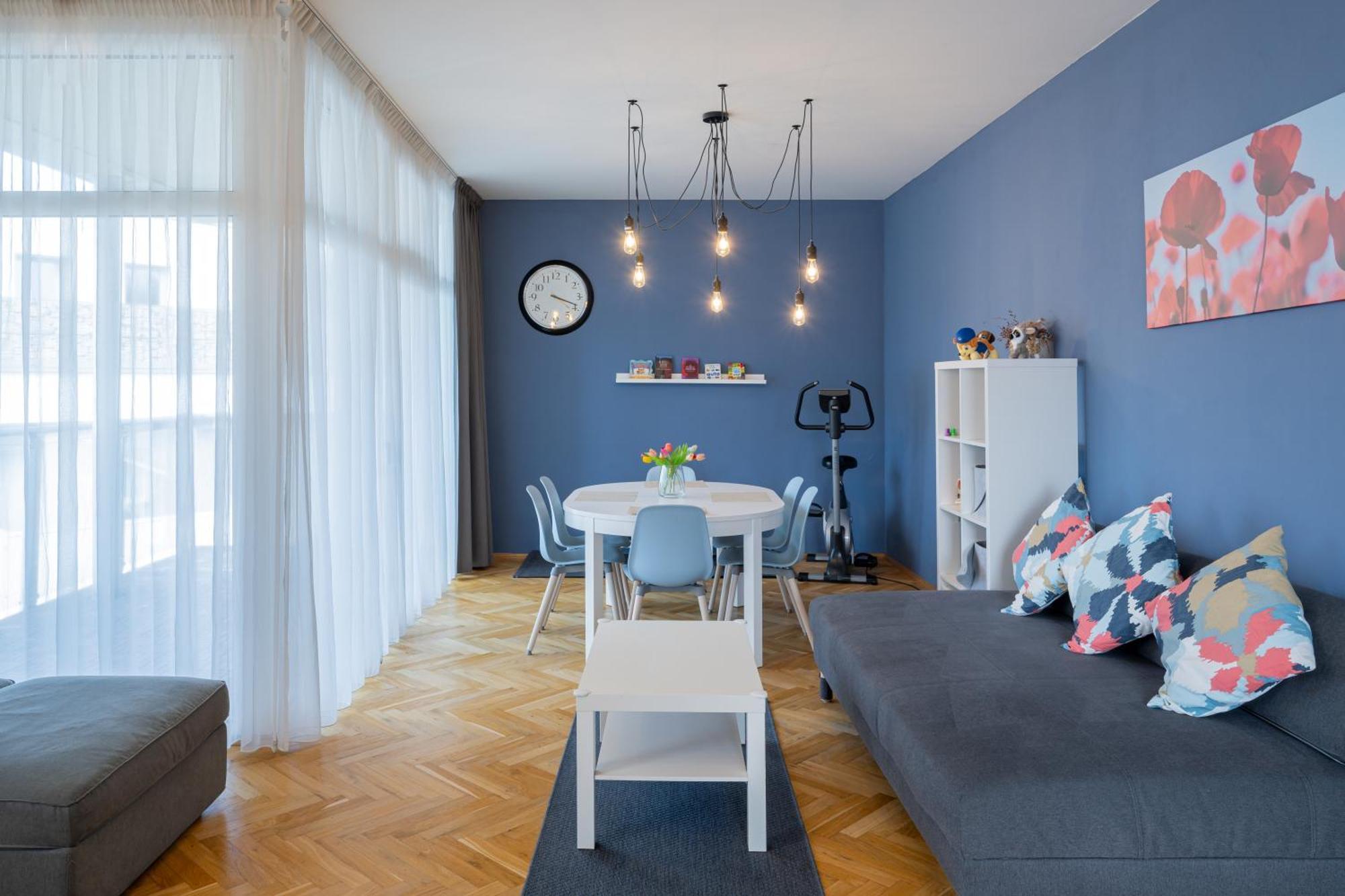 Veleslavin Apartments Prague Luaran gambar