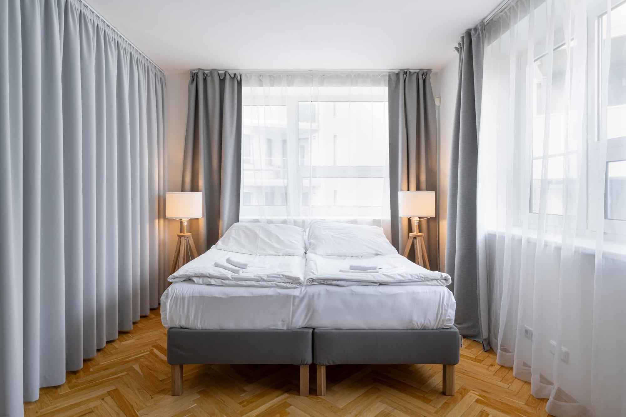 Veleslavin Apartments Prague Luaran gambar