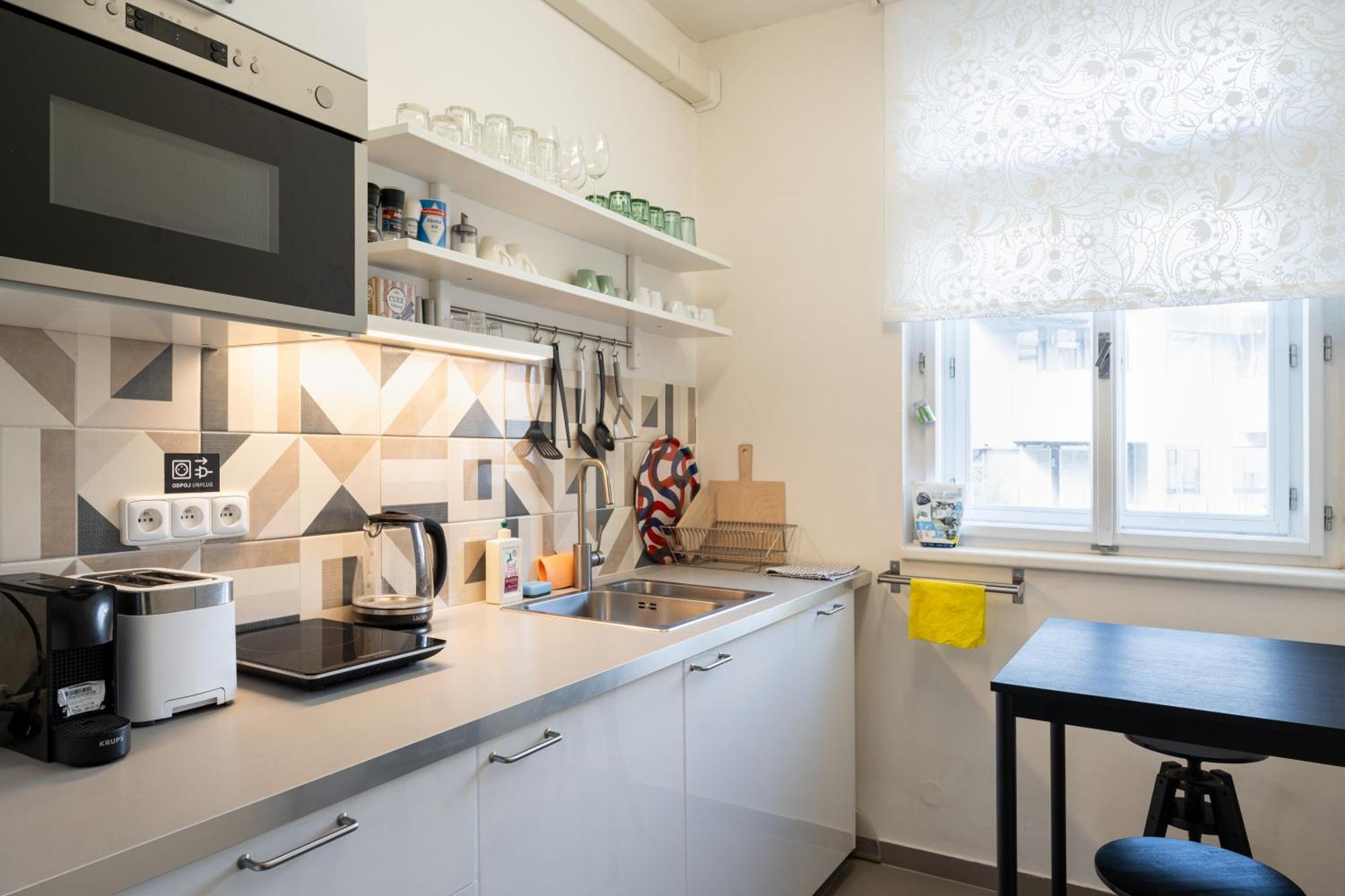 Veleslavin Apartments Prague Luaran gambar
