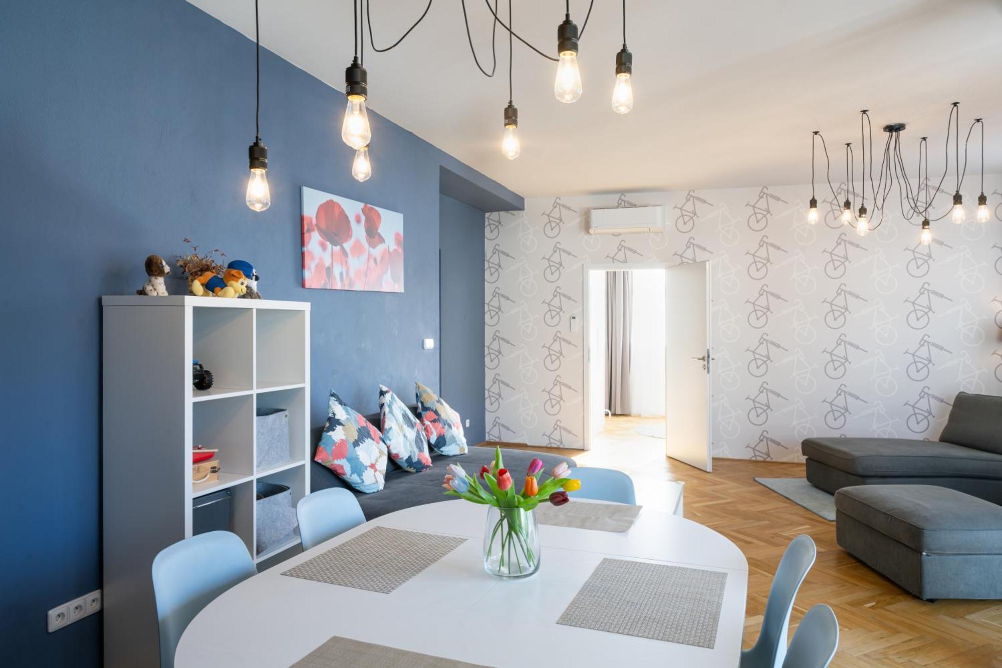 Veleslavin Apartments Prague Luaran gambar