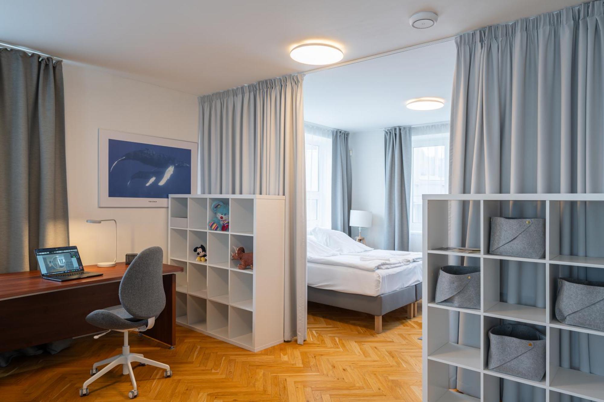 Veleslavin Apartments Prague Luaran gambar