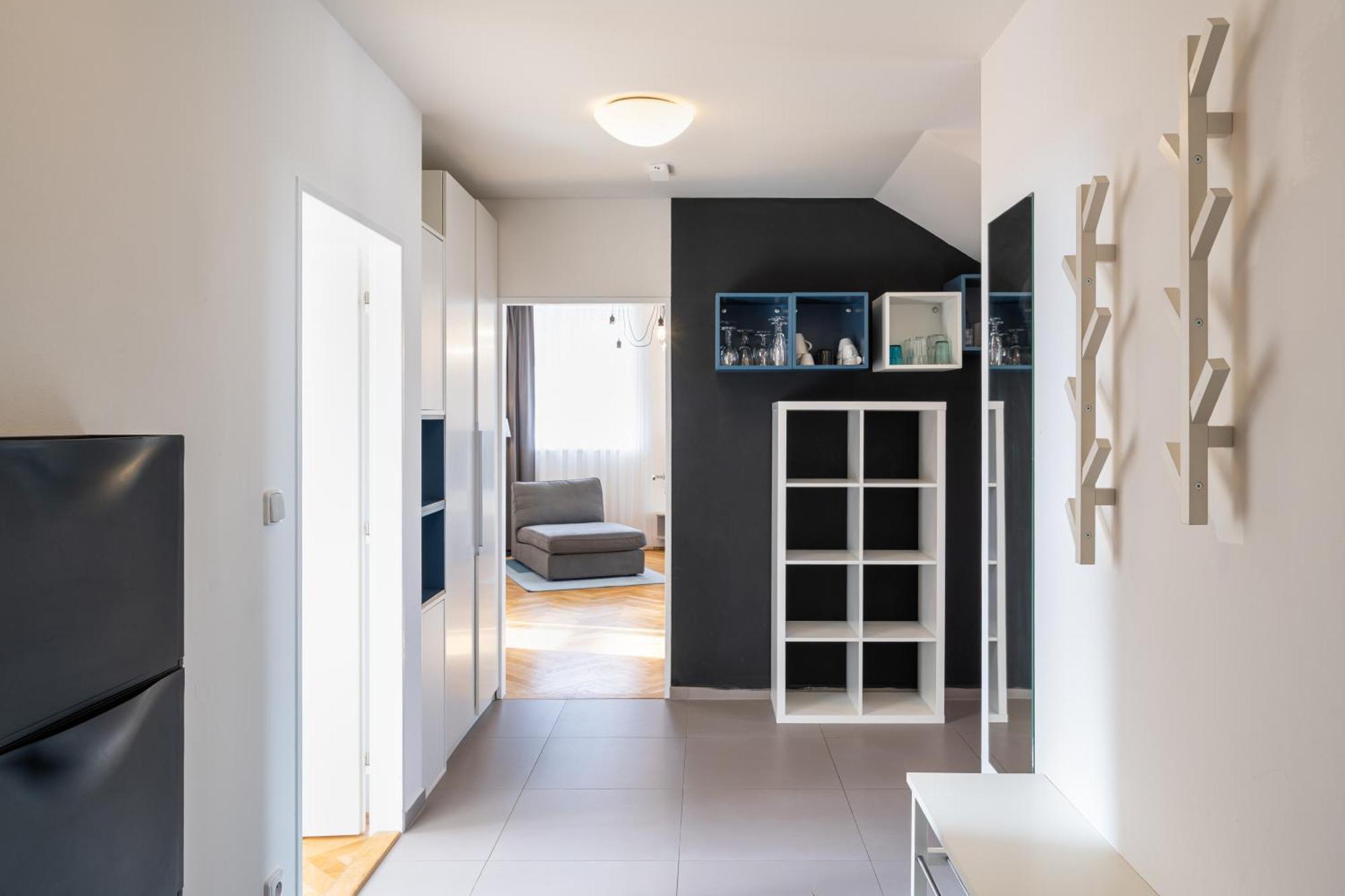 Veleslavin Apartments Prague Luaran gambar