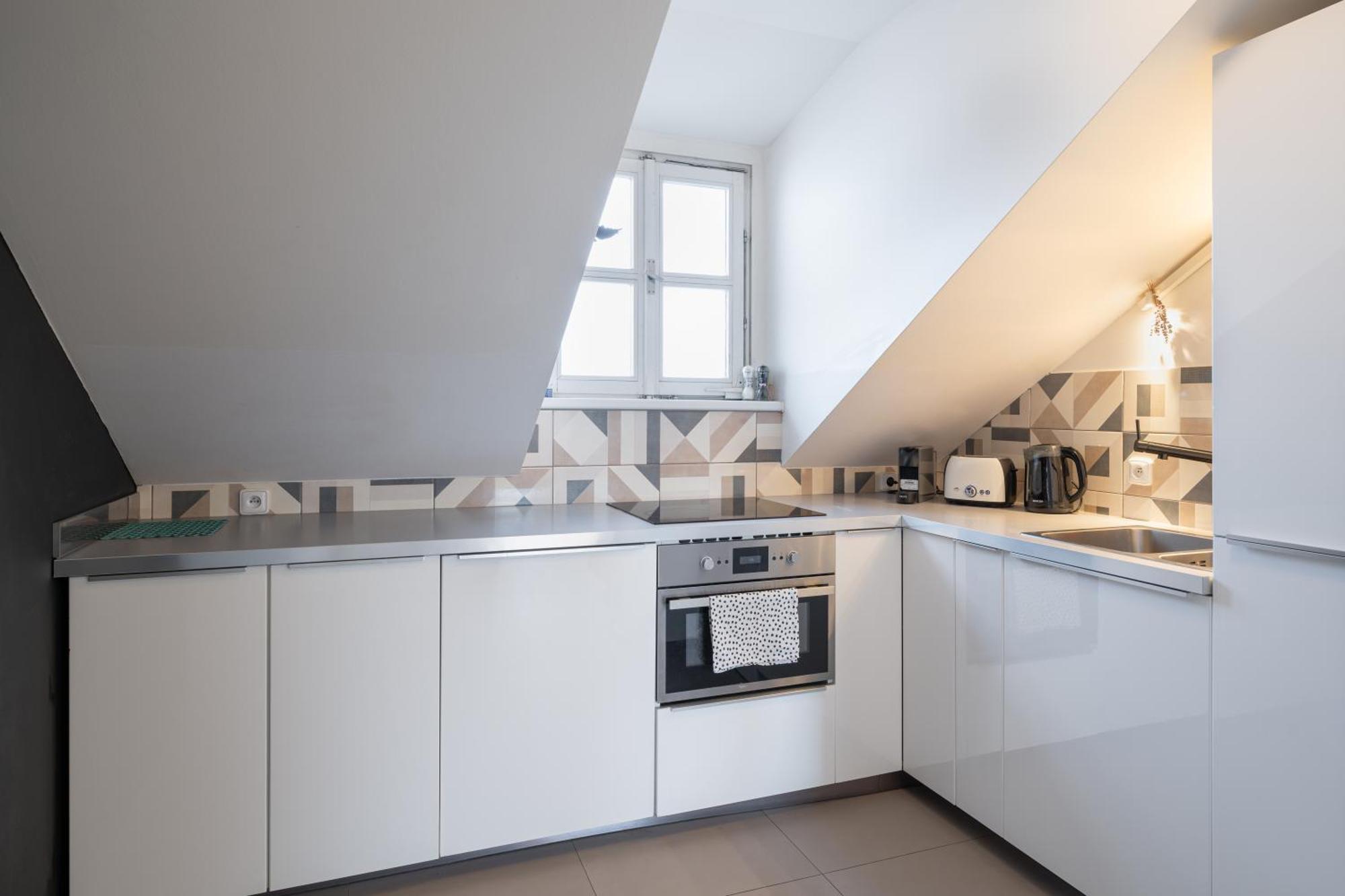 Veleslavin Apartments Prague Luaran gambar