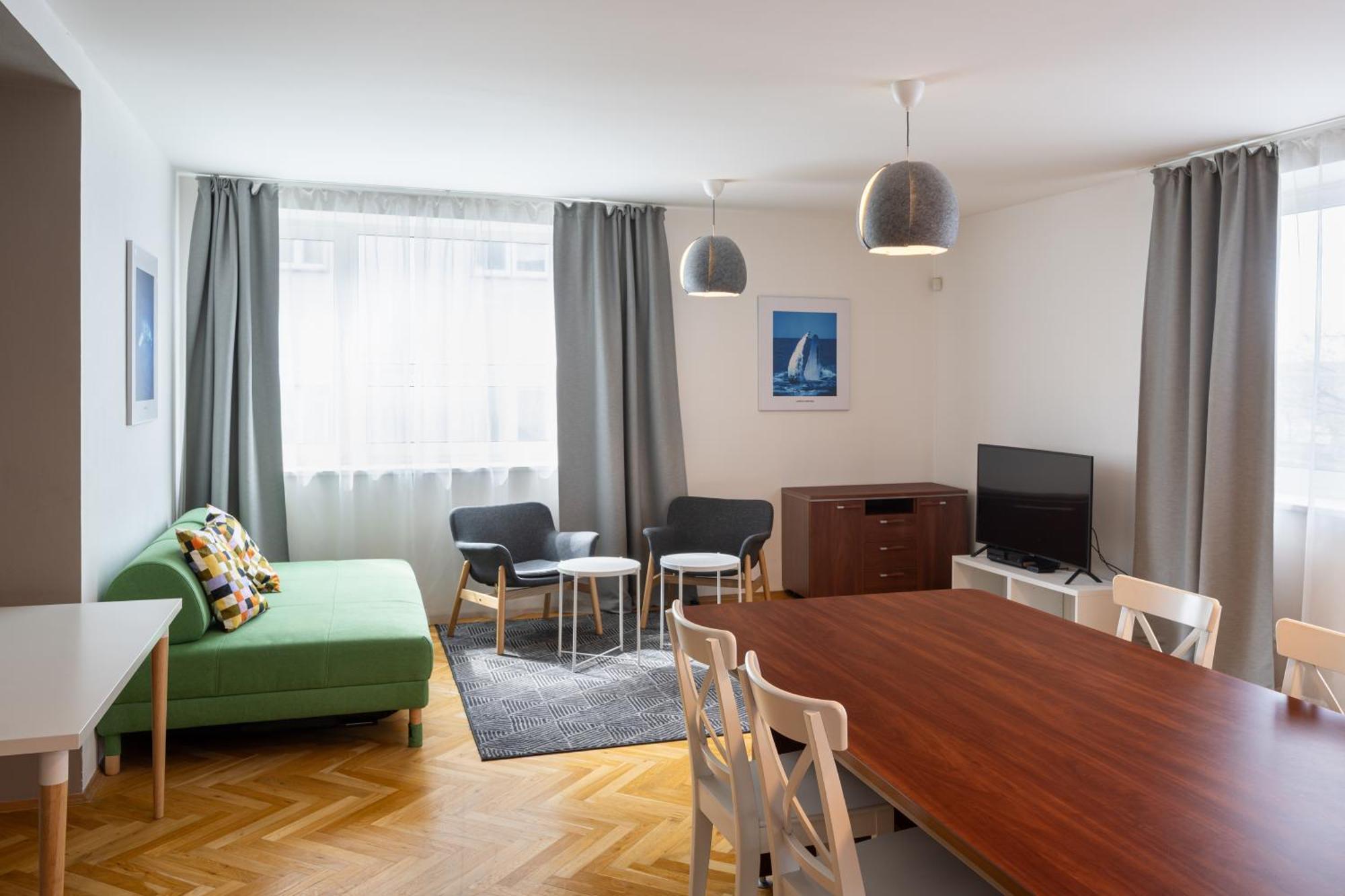 Veleslavin Apartments Prague Luaran gambar