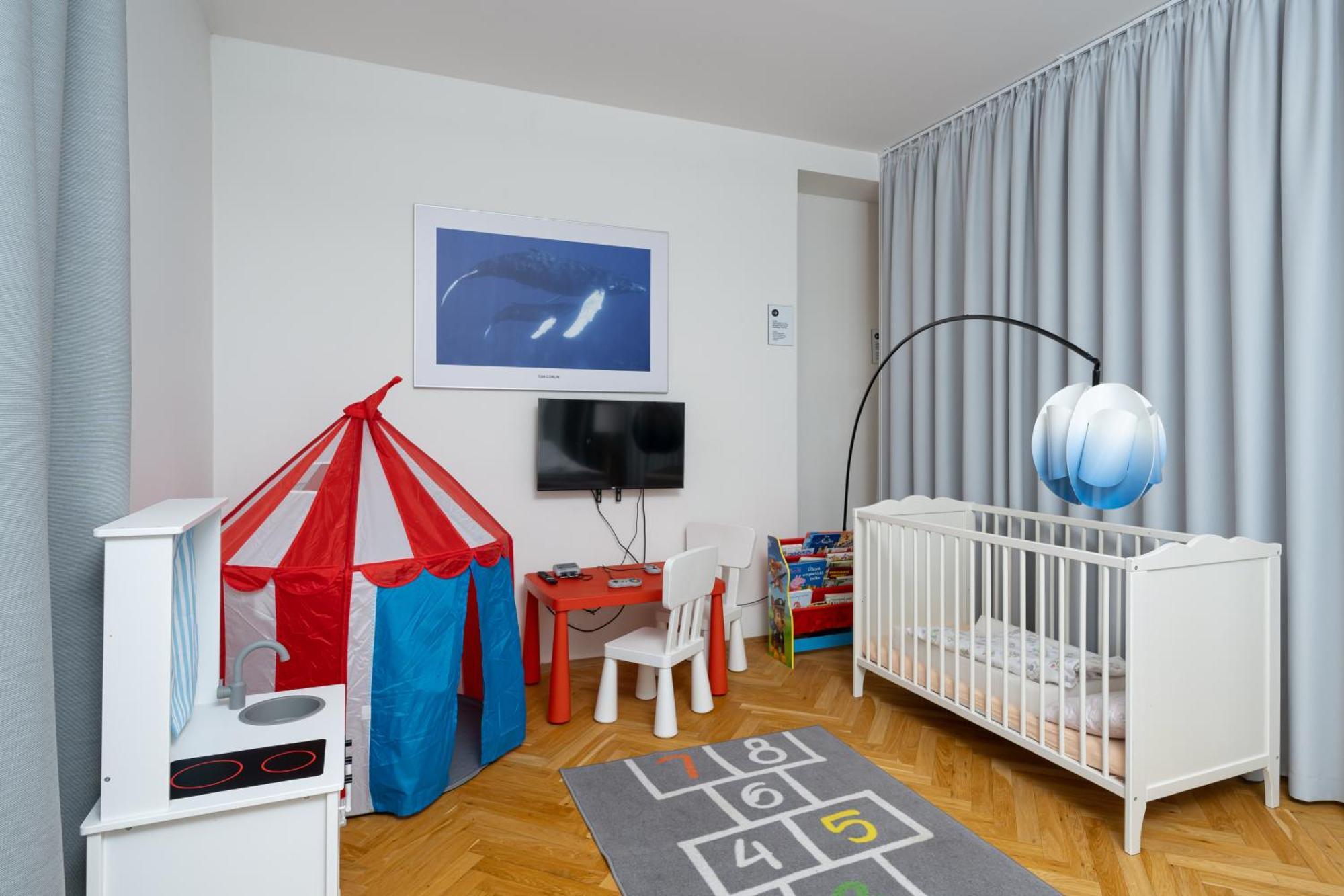 Veleslavin Apartments Prague Luaran gambar