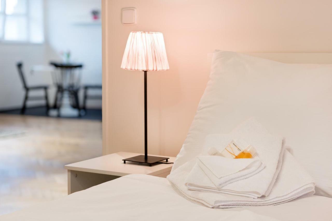 Veleslavin Apartments Prague Luaran gambar