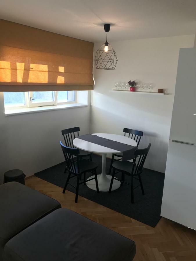 Veleslavin Apartments Prague Luaran gambar